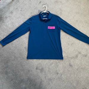 Nike Golf Tour Performance long sleeve